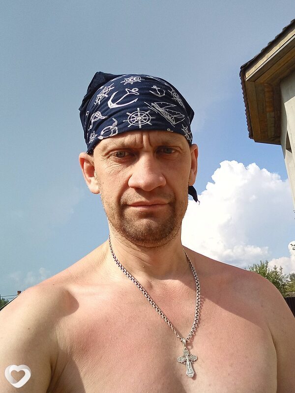Иван, 38, Югорске — анкета №3222659
