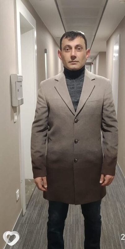 Парвиз, 45, Свободном — анкета №3222678