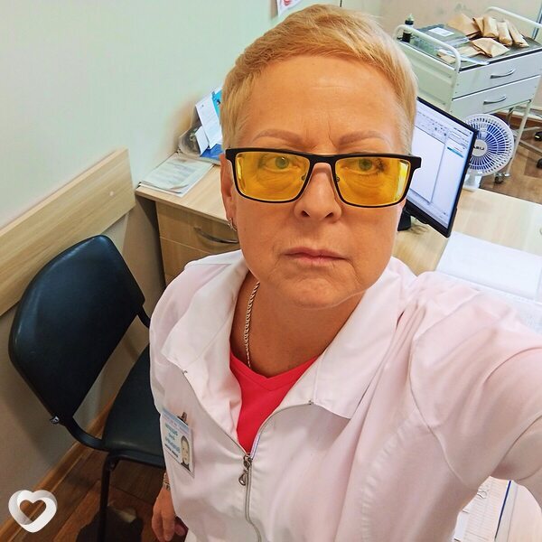 Анна, 55, Полоцке — анкета №3222682