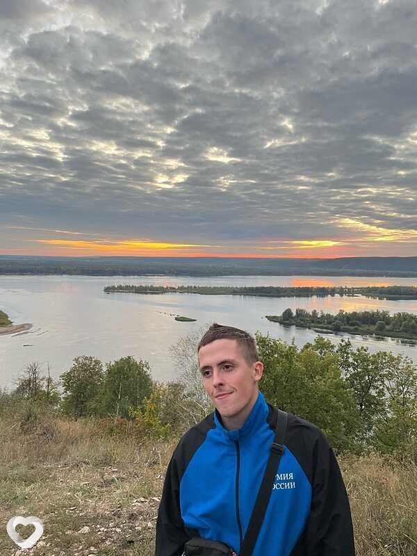 Василий, 23, Самаре — анкета №3222685