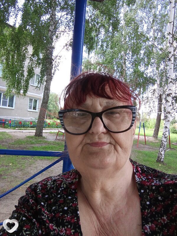 Александра, 69, Рязани — анкета №3222689