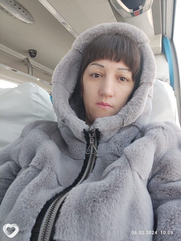 Марина, 44, Уссурийске — анкета №3222709