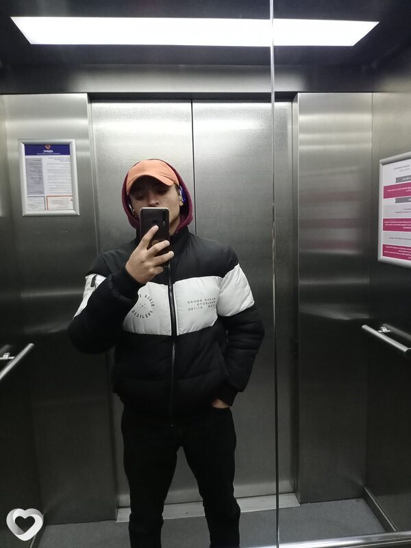 Алик, 27, Москве — анкета №3222719
