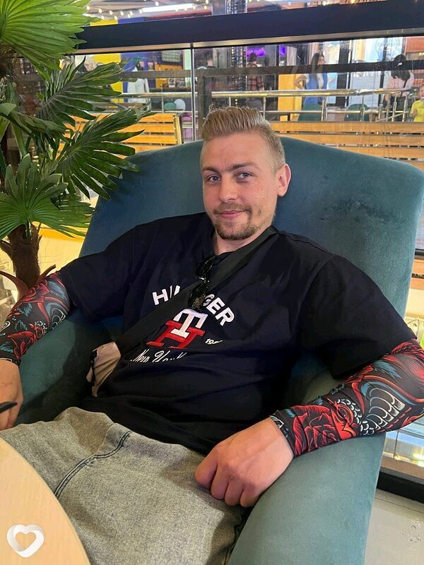 Михаил, 26, Новосибирске — анкета №3222722