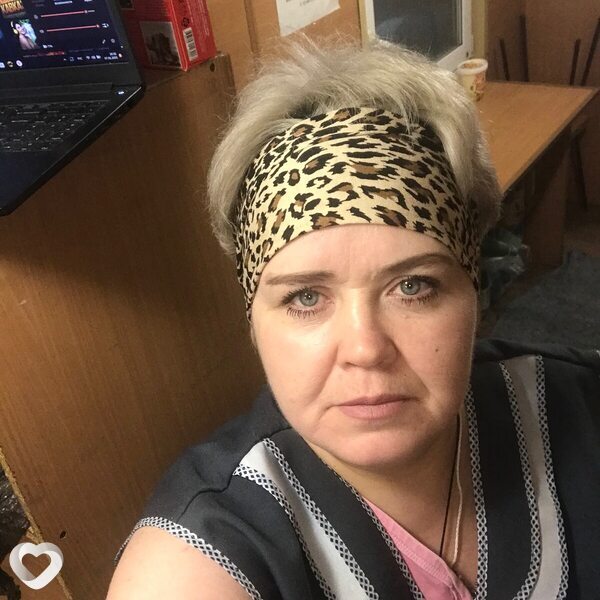 Елена Леонидовна, 47, Перми — анкета №3222818