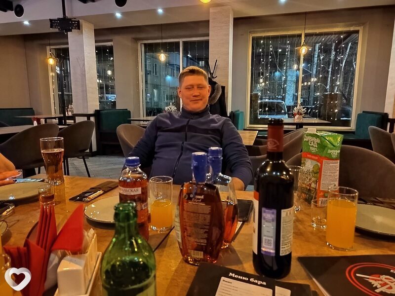 Дмитрий, 36, Иркутске — анкета №3222826
