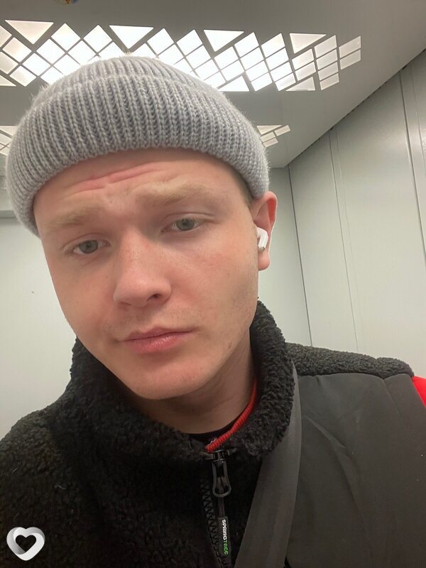 Александр, 21, Витебске — анкета №3222755