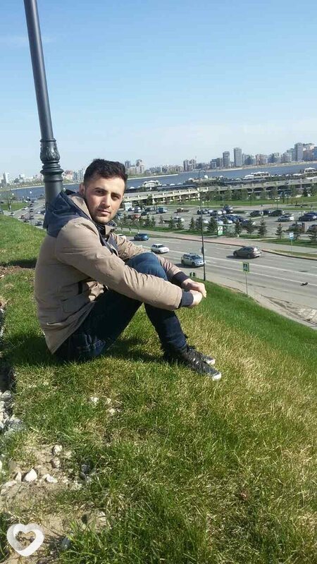 Хамид, 32, Казани — анкета №3222758