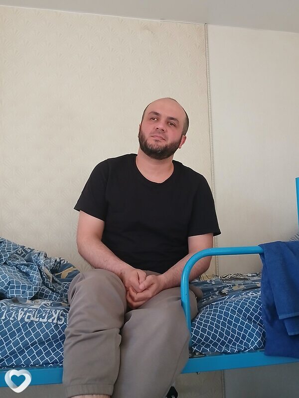 Азиз, 38, Чите — анкета №3222771