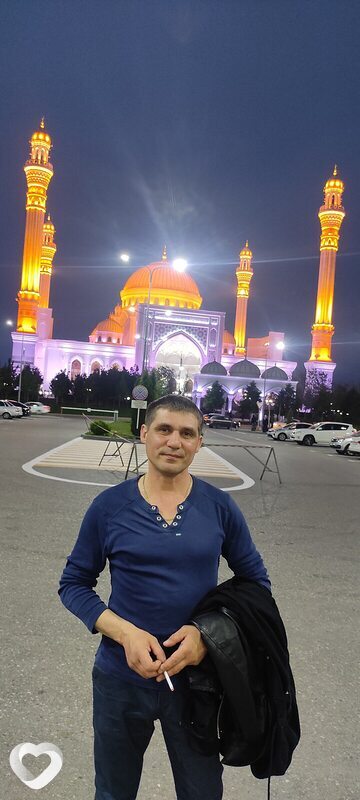 Николай, 44, Таганроге — анкета №3223292