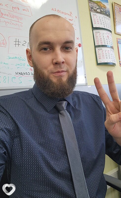 Арсений, 27, Иркутске — анкета №3222930