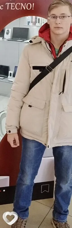 Денис, 21, Барнауле — анкета №3222931