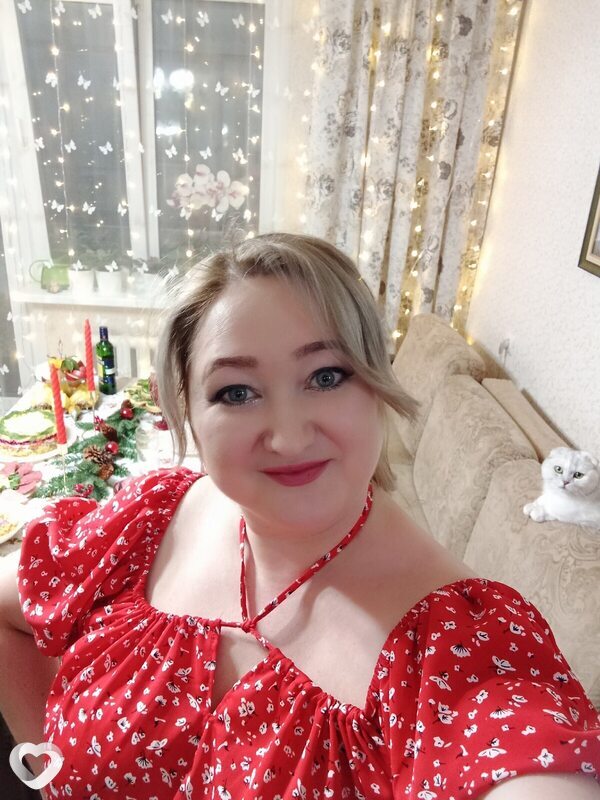 Юлия, 42, Архангельске — анкета №3222942