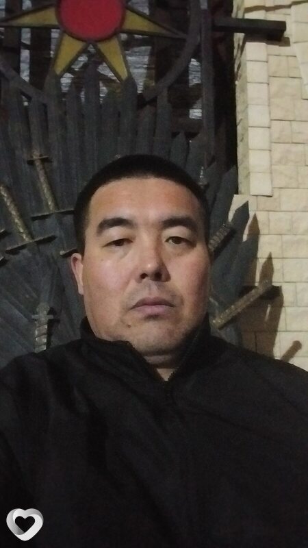 Бико, 40, Астане — анкета №3222950