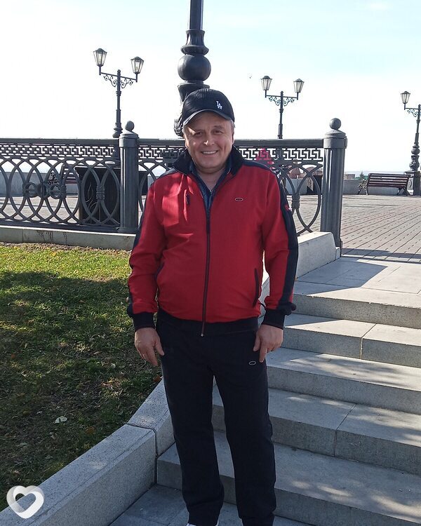 Олег, 57, Уфе — анкета №3222859