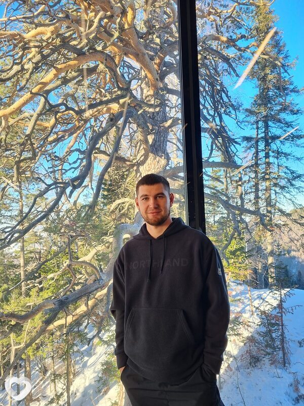 Дмитрий, 34, Осинниках — анкета №3222861