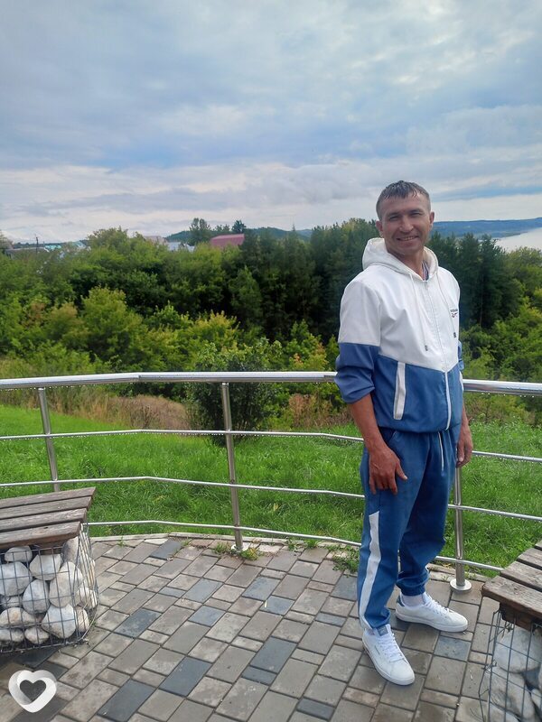 Эльвир, 45, Уфе — анкета №3222880