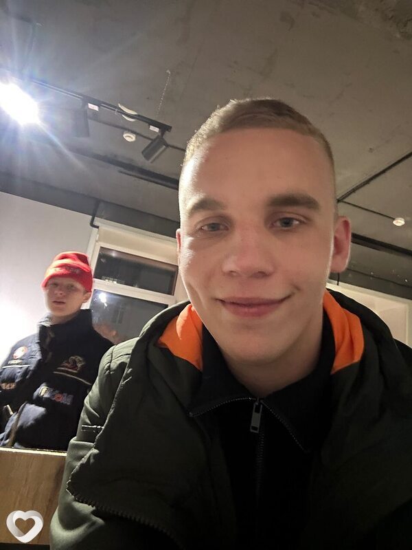 Андрей, 21, Владивостоке — анкета №3222891