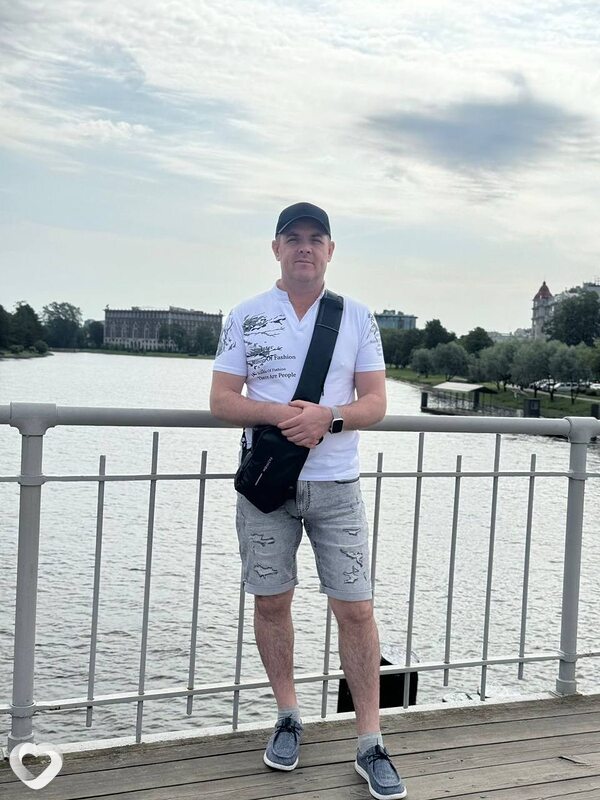 Константин, 40, Санкт-Петербурге — анкета №3222892