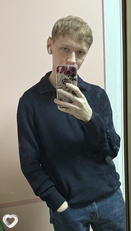 Вадим, 26, Улан-Удэ — анкета №3222898
