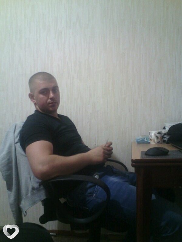Дмитрий, 34, Гомеле — анкета №14139