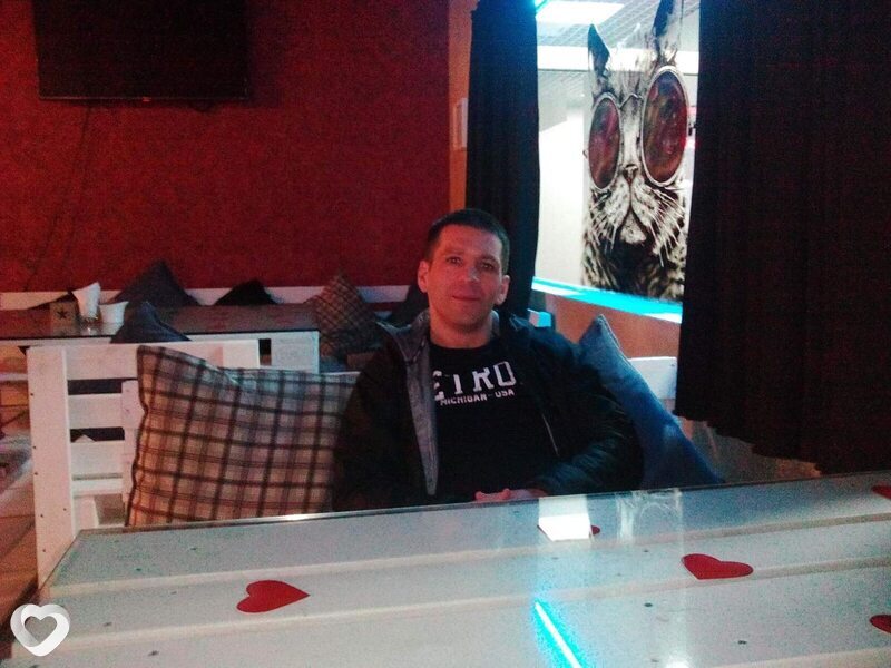 Serega, 39, Минске — анкета №3223224