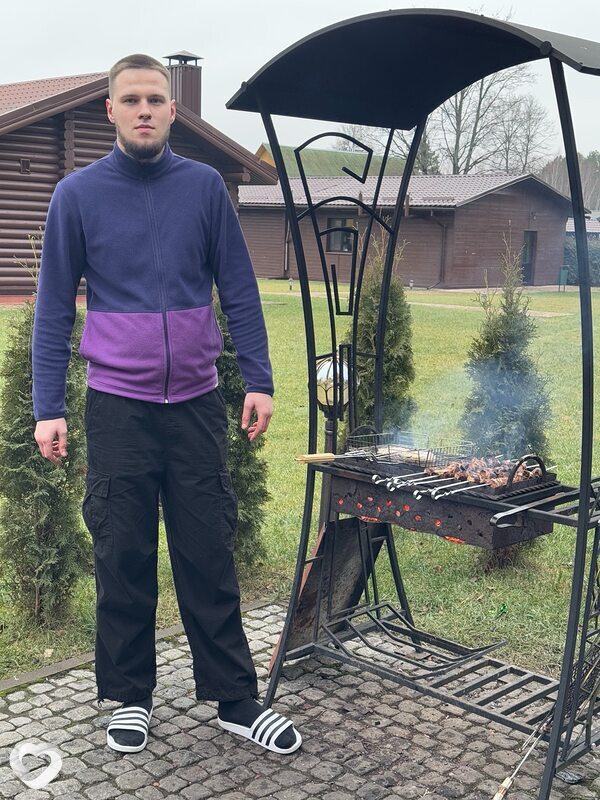 Андрей, 28, Борисове — анкета №3222985