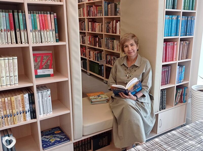 Роза, 58, Москве — анкета №3223002