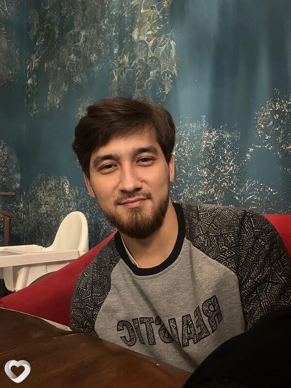 Бальдуин, 28, Усть-Каменогорск — анкета №3222915