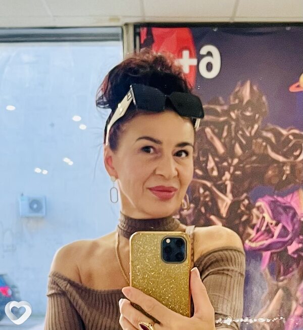 Nika, 50, Красноярске — анкета №3222928