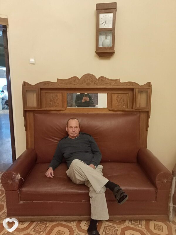 Виктор, 54, Курске — анкета №3223034