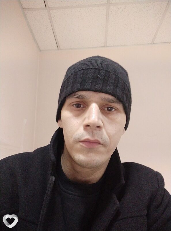 Максим Пузиков, 35, Кемерове — анкета №3223046