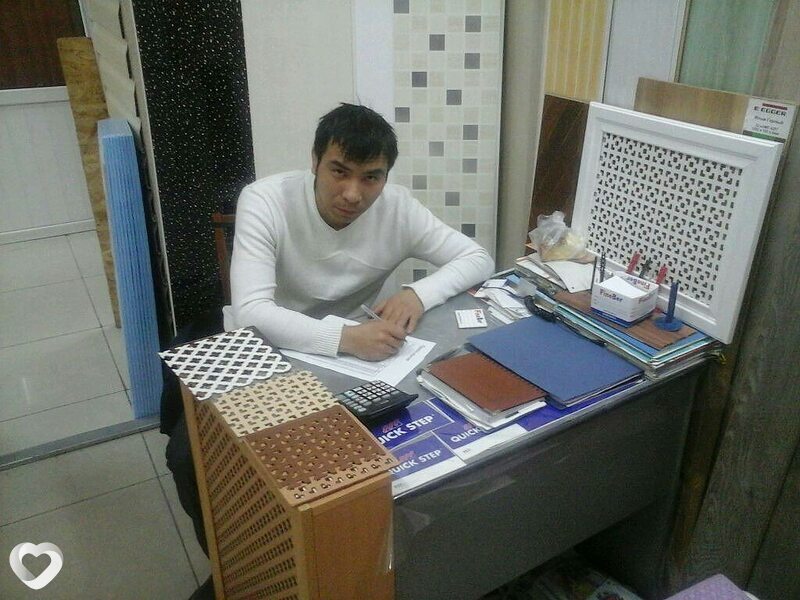 Али, 27, Бишкек — анкета №3223361