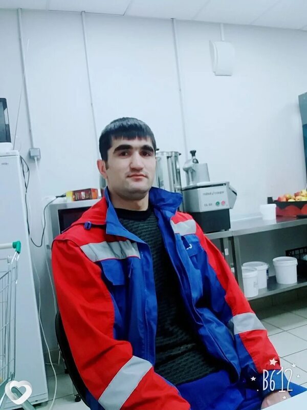 Жасур Жон, 33, Самаре — анкета №3223371
