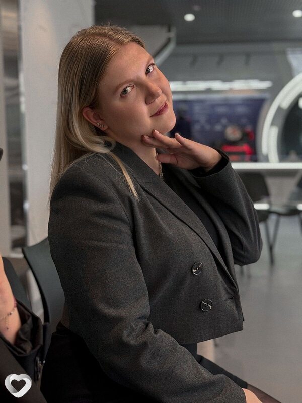 Анжелика, 23, Екатеринбурге — анкета №3223378