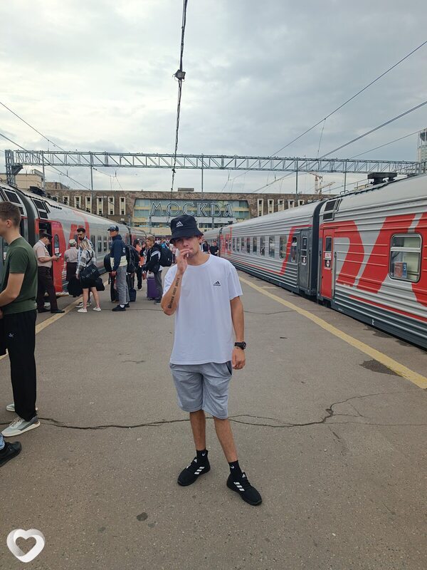 Вадим, 20, Хабаровске — анкета №3222841