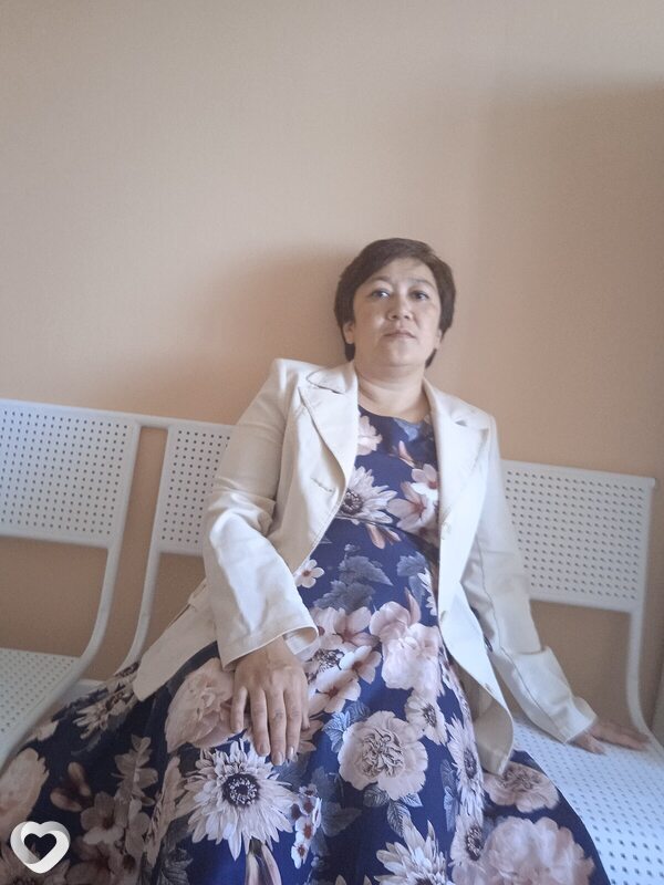 Самира, 46, Омске — анкета №3222849