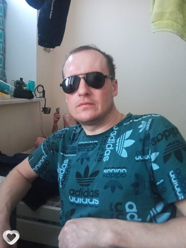 Сергей Травкин, 37, Боре — анкета №3223087