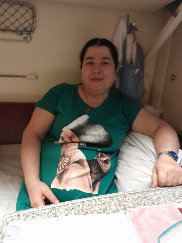 Лика, 55, Мариинске — анкета №3223090