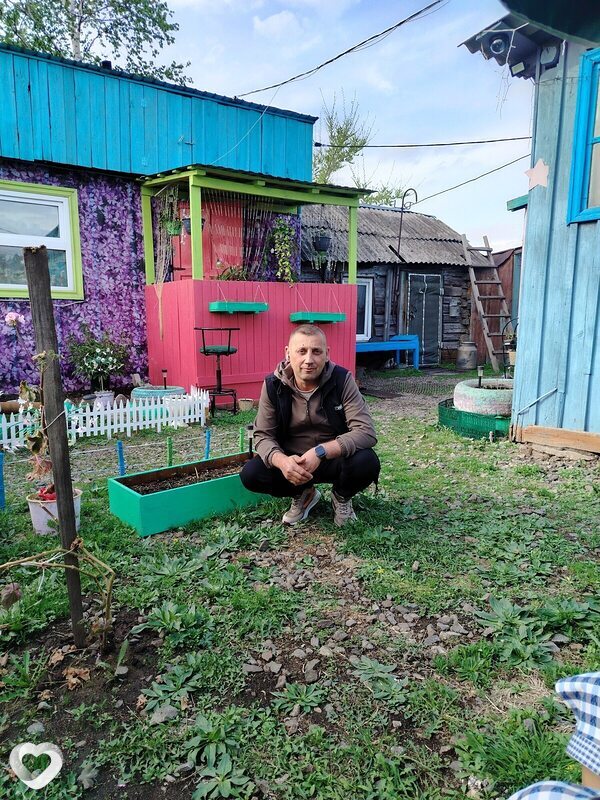 Валерий Бутиков, Екатеринославка
