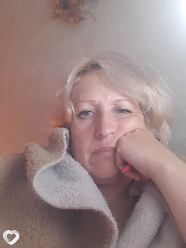 Лина, 52, Санкт-Петербурге — анкета №3223094