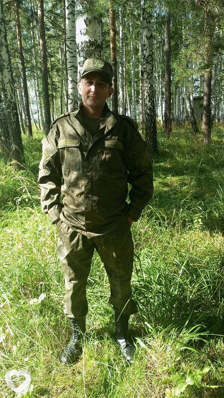 Джексон, 41, Симферополе — анкета №3223055