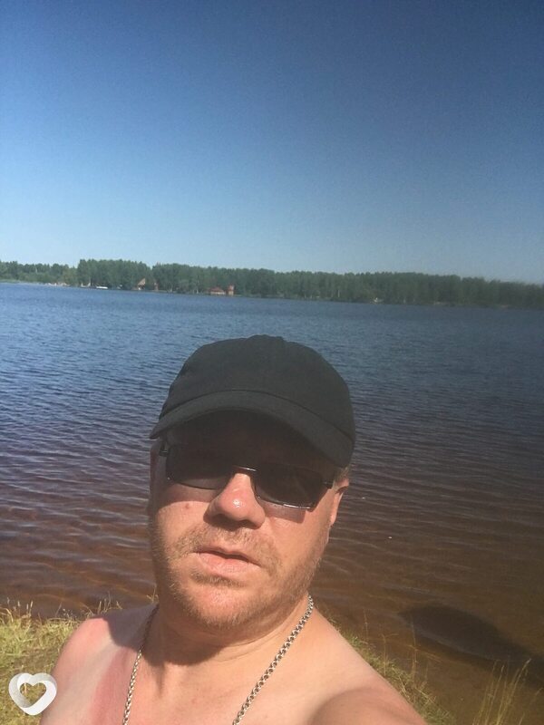 Роман, 43, Ухте — анкета №3223059