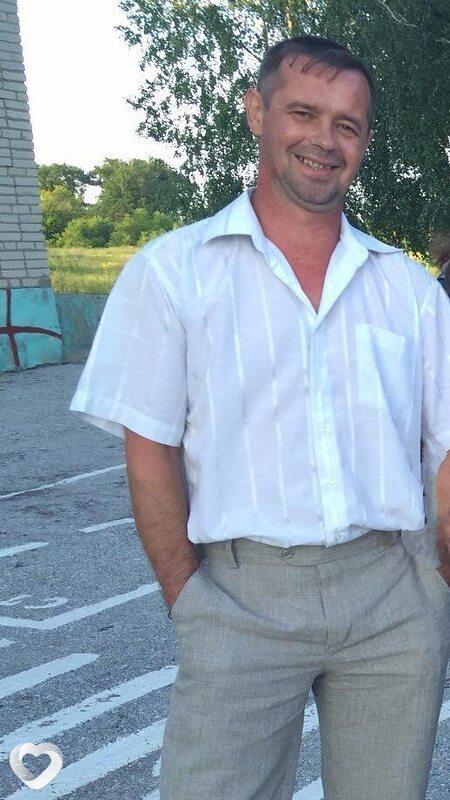 Владимир, 47, Кургане — анкета №3223061