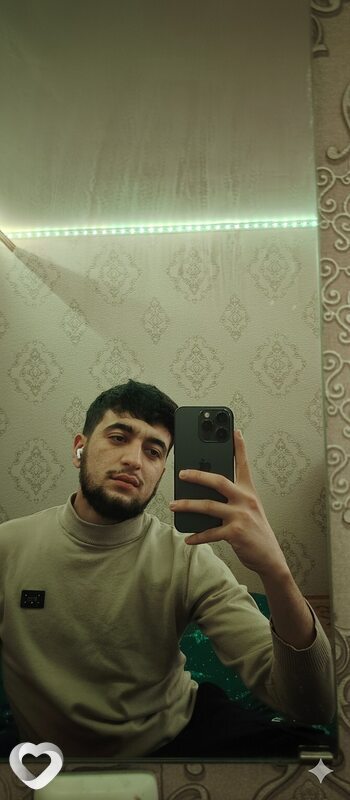 Орхан, 21, Нижнекамске — анкета №3223071