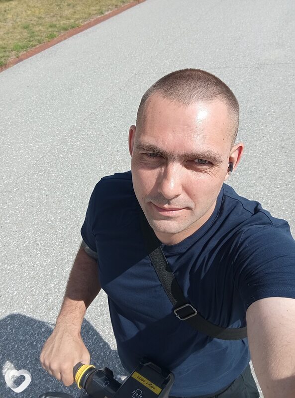 Антон, 31, Томске — анкета №3223187