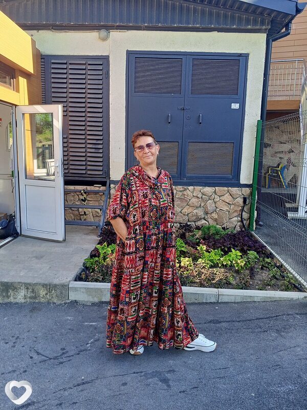 Галина, 56, Краснодаре — анкета №3223155