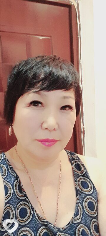 Гэрелма, 56, Улан-Удэ — анкета №3223174