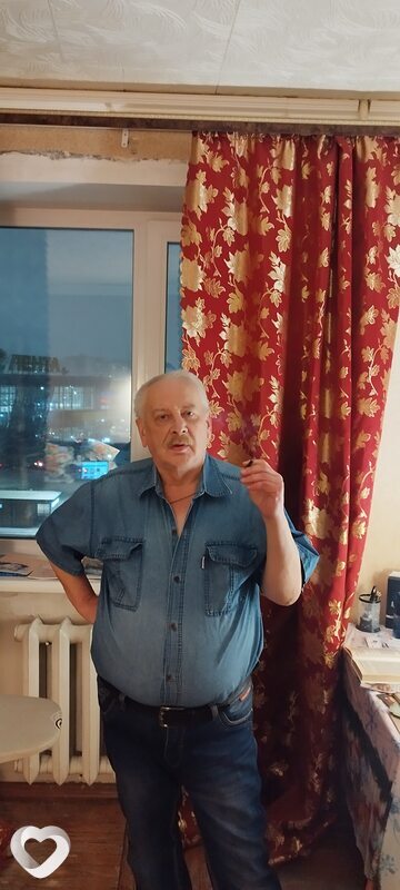 Александр, 64, Череповце — анкета №3223138