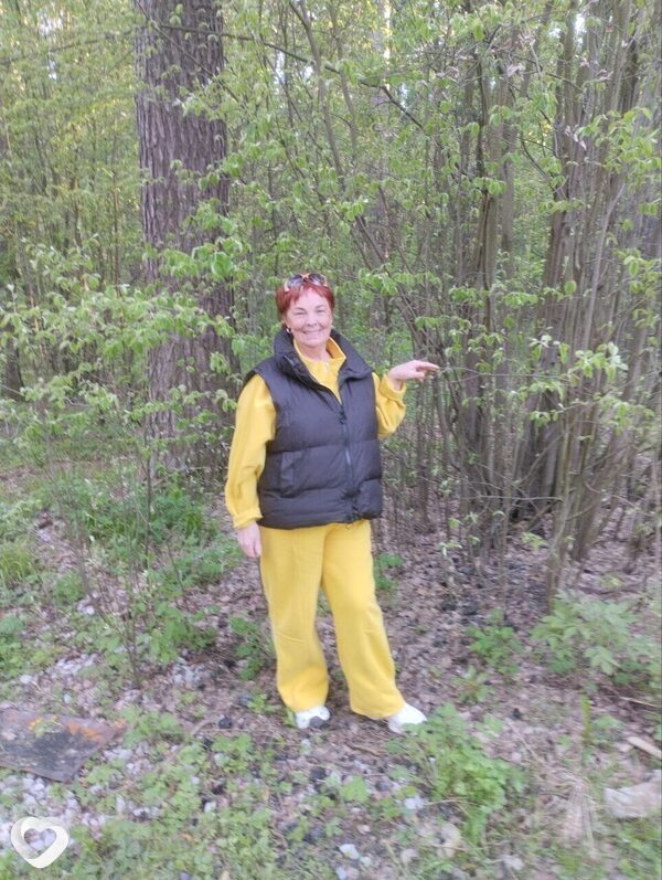 Ирина, 63, Перми — анкета №3223141